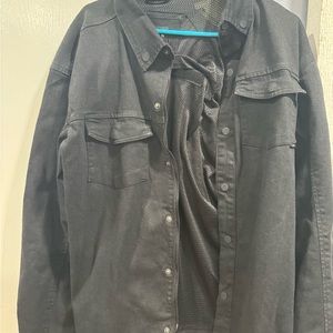 Men’s motorcycle jacket